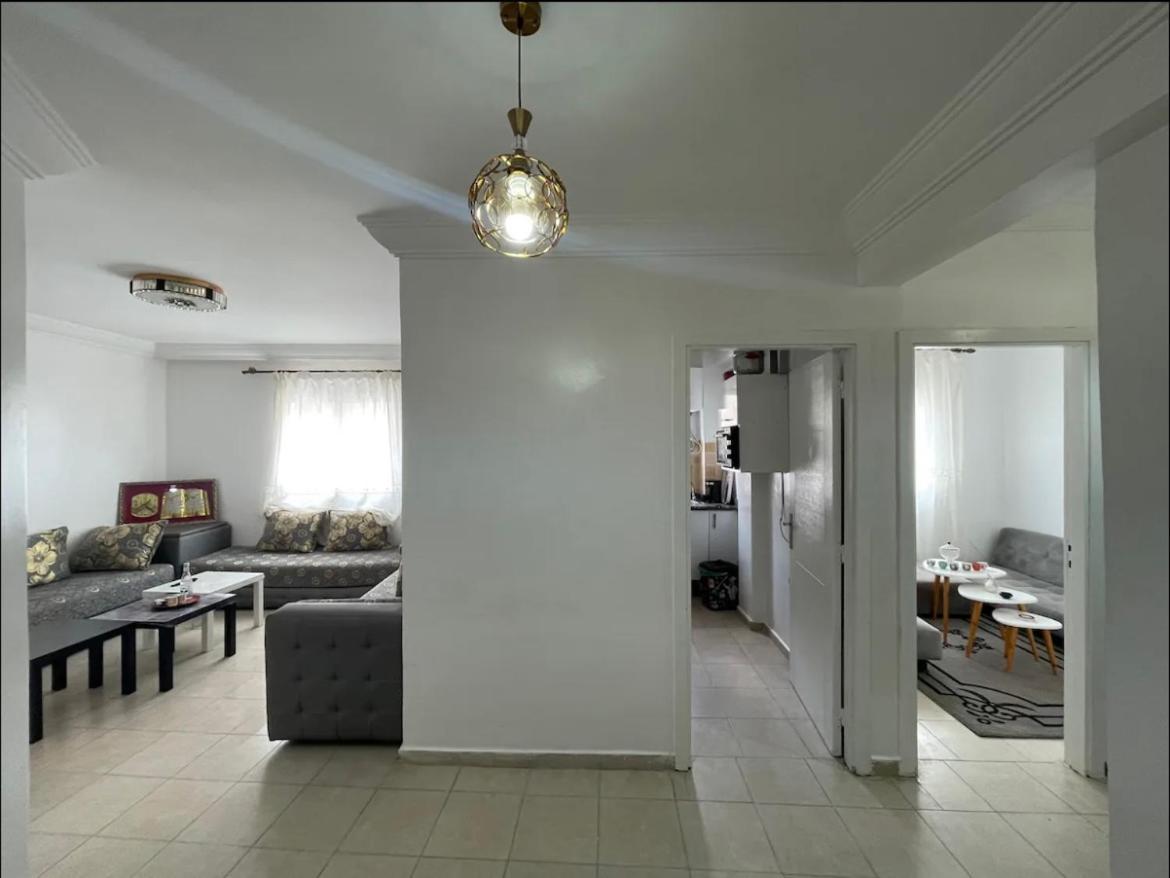 Amazing Apartment In The Heart Of Эль-Джадида Экстерьер фото